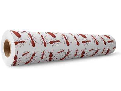 Fiery Bite Bug Wrap Film Wholesale Roll~Rwraps Series 914 Digitally Printed Vinyl Roll~5