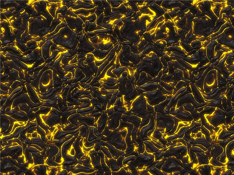 Fiery Discharge Lava Vinyl Wrap Pattern~Rwraps Series 914 Digitally Printed Vinyl Wrap~0