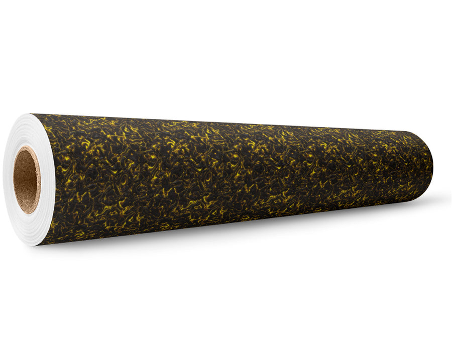 Fiery Discharge Lava Wrap Film Wholesale Roll~Rwraps Series 914 Digitally Printed Vinyl Roll~5