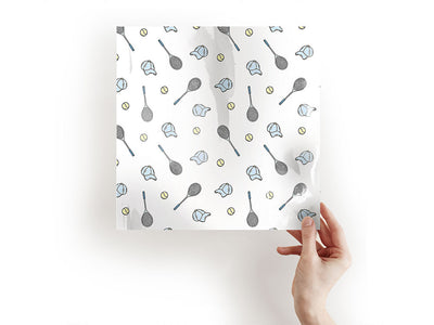 fifteen love sport Craft Sheets
