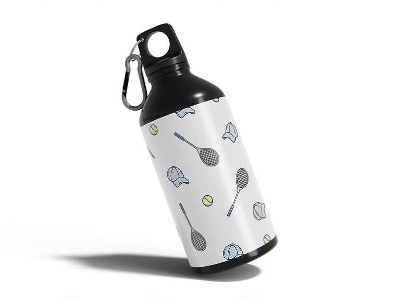 fifteen love sport Water Bottle DIY Stickers