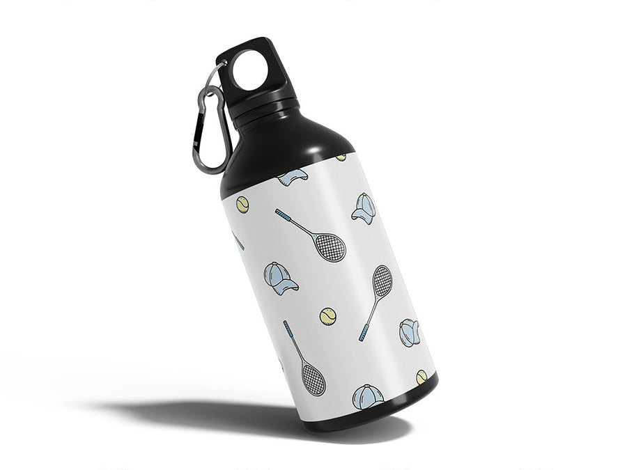 fifteen love sport Water Bottle DIY Stickers