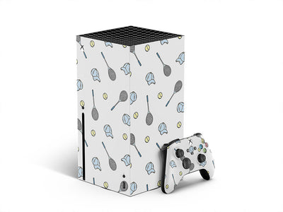 fifteen love sport XBOX DIY Decal