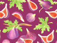 Figgy Pudding Fruit Vinyl Wrap Pattern~Rwraps Series 914 Digitally Printed Vinyl Wrap~0