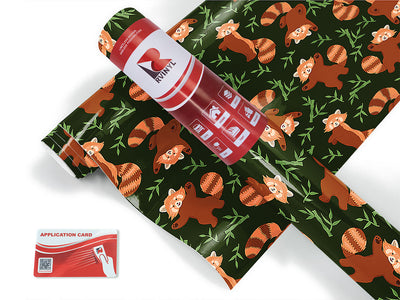 fighting position animal Craft Vinyl Roll