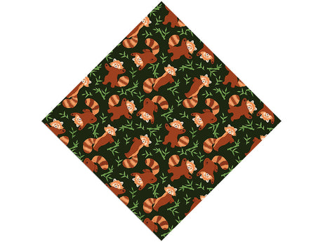 Fighting Position Animal Vinyl Wrap Pattern