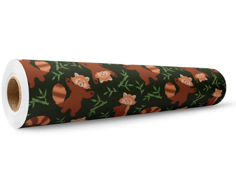 Fighting Position Animal Wrap Film Wholesale Roll~Rwraps Series 914 Digitally Printed Vinyl Roll~5