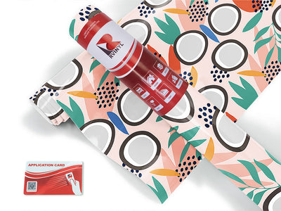 fiji dwarf fruit Craft Vinyl Roll