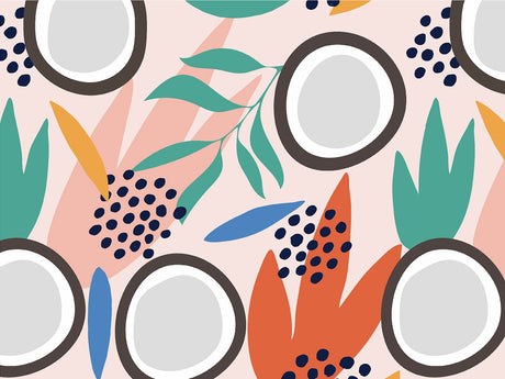 Fiji Dwarf Fruit Vinyl Wrap Pattern~Rwraps Series 914 Digitally Printed Vinyl Wrap~0