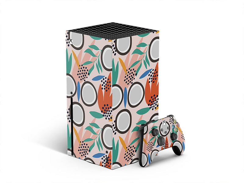 fiji dwarf fruit XBOX DIY Decal