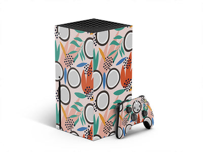 fiji dwarf fruit XBOX DIY Decal