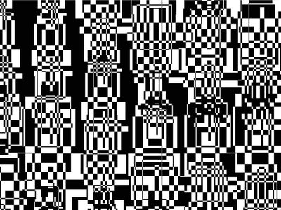 File Corrupt Technology Vinyl Wrap Pattern~Rwraps Series 914 Digitally Printed Vinyl Wrap~0