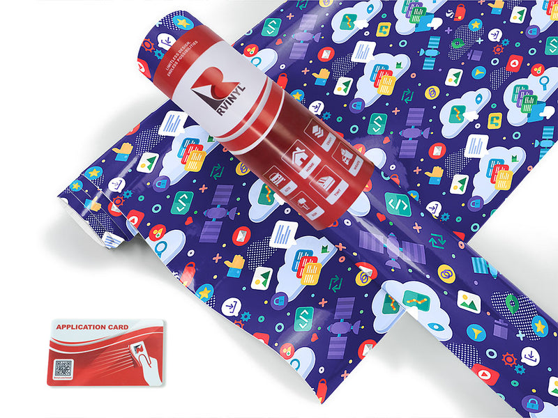 Craft Vinyl Roll