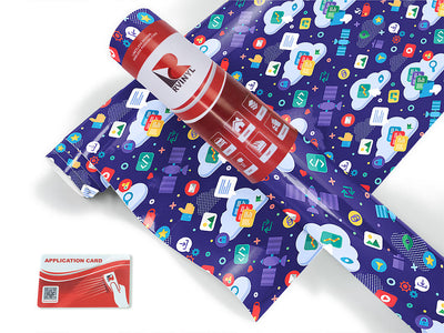 Craft Vinyl Roll