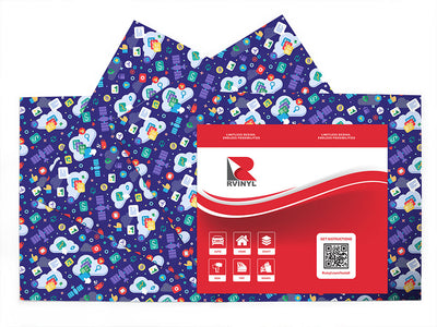 Craft Vinyl Sheet Pack