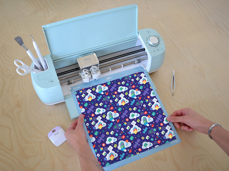 Cricut Compatible Vinyl