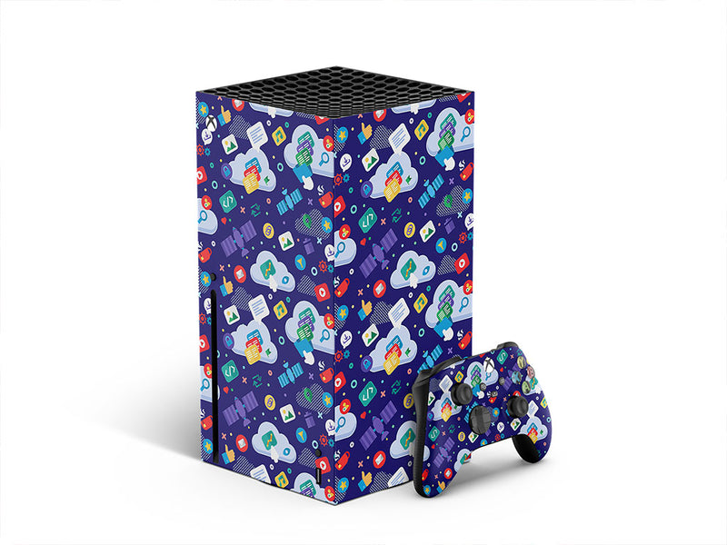 XBOX DIY Decal