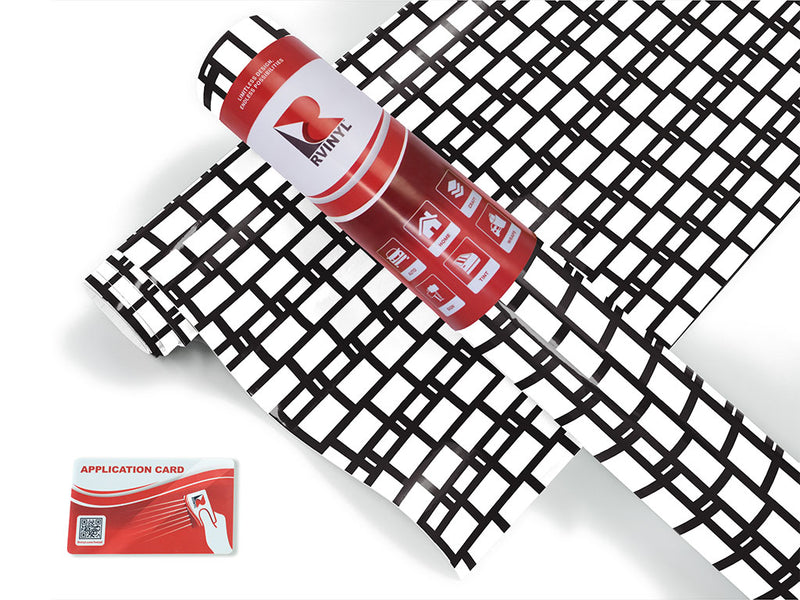 film design mosaic Craft Vinyl Roll