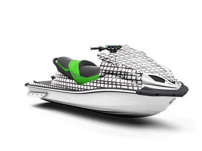 Film Design Mosaic Jet Ski Vinyl Customized Wrap