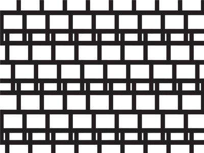 Film Design Mosaic Vinyl Wrap Pattern~Rwraps Series 914 Digitally Printed Vinyl Wrap~0