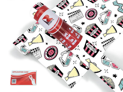 film essentials movie Craft Vinyl Roll