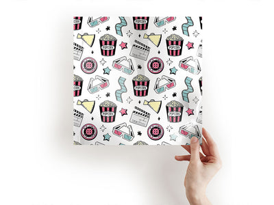 film essentials movie Craft Sheets
