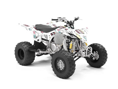 Film Essentials Movie ATV Wrapping Vinyl