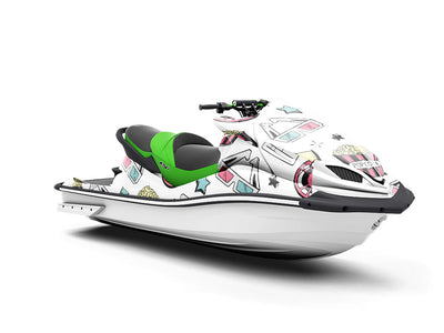 Film Essentials Movie Jet Ski Vinyl Customized Wrap