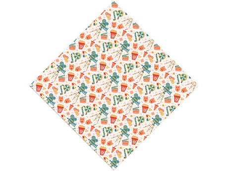 Film Life Movie Vinyl Wrap Pattern