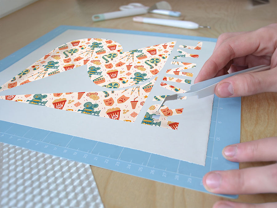 film life movie Easy Weed Craft Vinyl