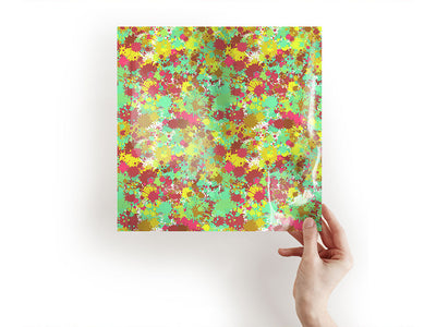 filthy freaks paint splatter Craft Sheets