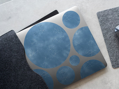 find balance gemstone films DIY Laptop Stickers
