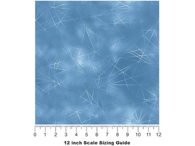 Find Balance Gemstone Vinyl Film Pattern Size 12 inch Scale~Rwraps Find Balance Gemstone Sizing Chart~2