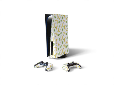 find my heart fruit Sony PS5 DIY Skin