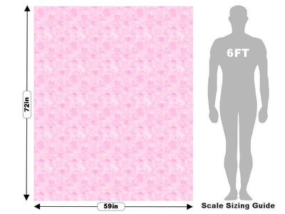 Find Yourself Watercolor Vehicle Wrap Scale~Rwraps Series 914 Find Yourself Watercolor Measurements~1