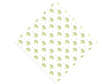 Fine Fioretto Vegetable Vinyl Wrap Pattern