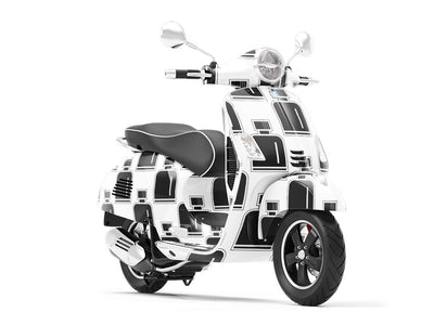Fine Year Alcohol Vespa Scooter Wrap Film