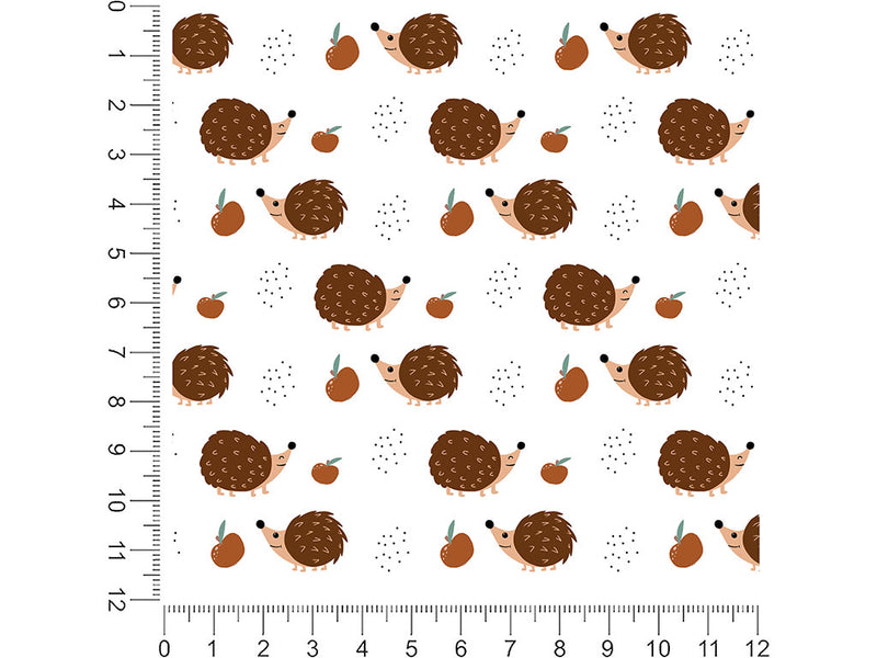finger prick animal 1ft x 1ft Craft Sheets