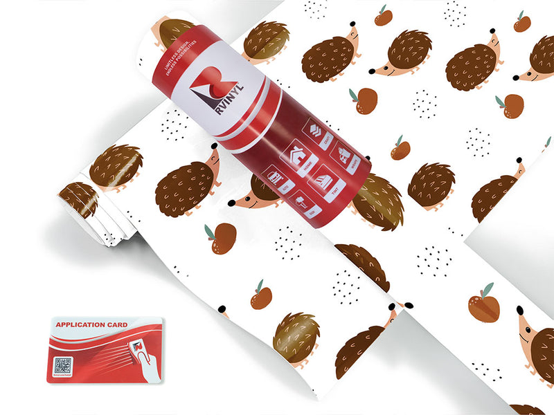 finger prick animal Craft Vinyl Roll
