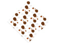 Finger Prick Animal Vinyl Wrap Pattern