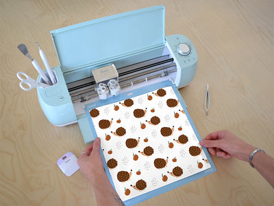 finger prick animal Cricut Compatible Vinyl