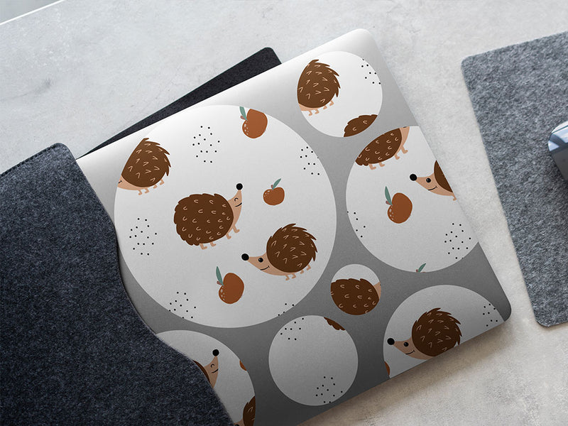 finger prick animal DIY Laptop Stickers