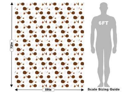 Finger Prick Animal Vehicle Wrap Scale~Rwraps Series 914 Finger Prick Animal Measurements~1