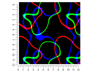 finite frustration retro 1ft x 1ft Craft Sheets