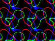 Finite Frustration Retro Vinyl Wrap Pattern~Rwraps Series 914 Digitally Printed Vinyl Wrap~0