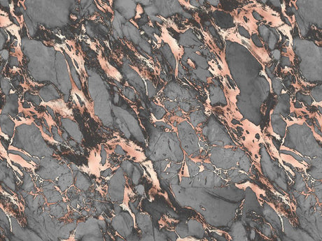 Fior Di-Bosco-Gray Marble Vinyl Wrap Pattern~Rwraps Series 914 Digitally Printed Vinyl Wrap~0