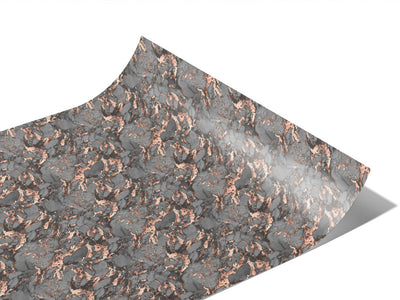 Fior Di-Bosco-Gray Marble Vinyl Wraps~Rwraps Series 914 Digitally Printed Vinyl Wrap~0