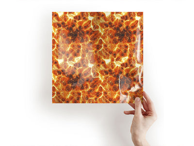 fire fountain lava Craft Sheets
