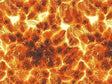Fire Fountain Lava Vinyl Wrap Pattern~Rwraps Series 914 Digitally Printed Vinyl Wrap~0
