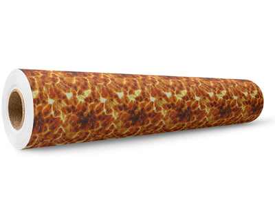 Fire Fountain Lava Wrap Film Wholesale Roll~Rwraps Series 914 Digitally Printed Vinyl Roll~5